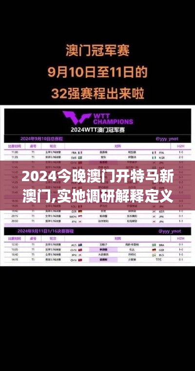 2024今晚澳门开特马新澳门,实地调研解释定义_WP70.722-6