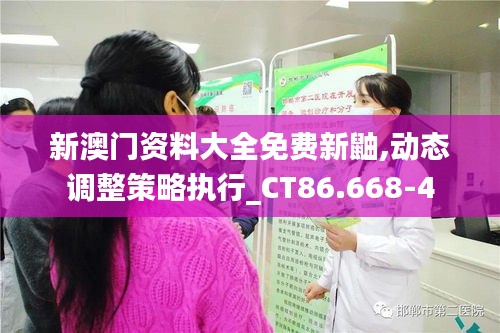 新澳门资料大全免费新鼬,动态调整策略执行_CT86.668-4