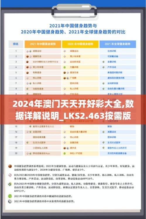 2024年澳门天天开好彩大全,数据详解说明_LKS2.463按需版