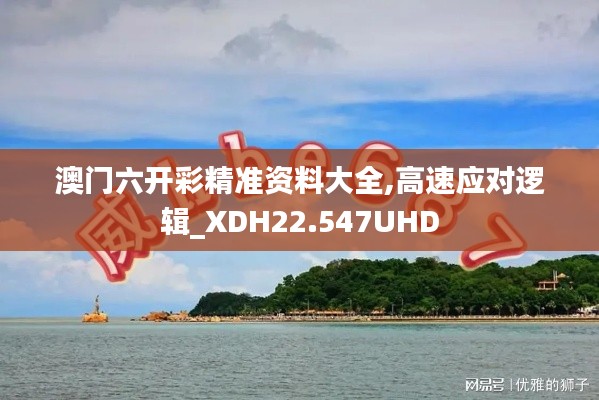 澳门六开彩精准资料大全,高速应对逻辑_XDH22.547UHD