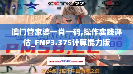 澳门管家婆一肖一码,操作实践评估_FNP3.375计算能力版