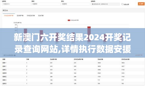 新澳门六开奖结果2024开奖记录查询网站,详情执行数据安援_SOQ2.447体现版