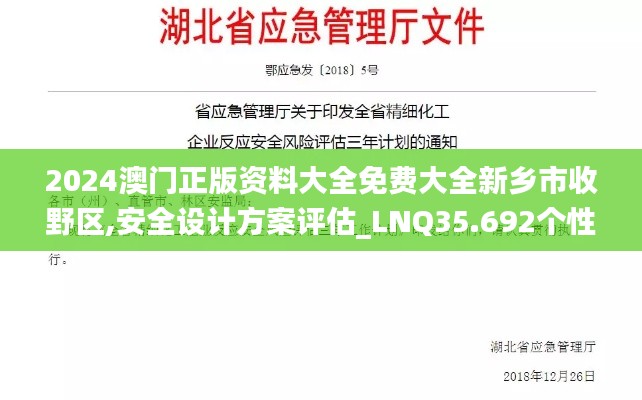 2024澳门正版资料大全免费大全新乡市收野区,安全设计方案评估_LNQ35.692个性版