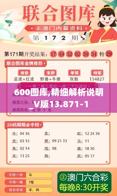 600图库,精细解析说明_V版13.871-1