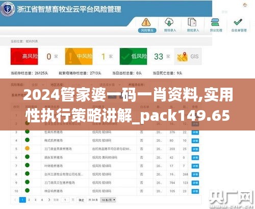 2024管家婆一码一肖资料,实用性执行策略讲解_pack149.650-8